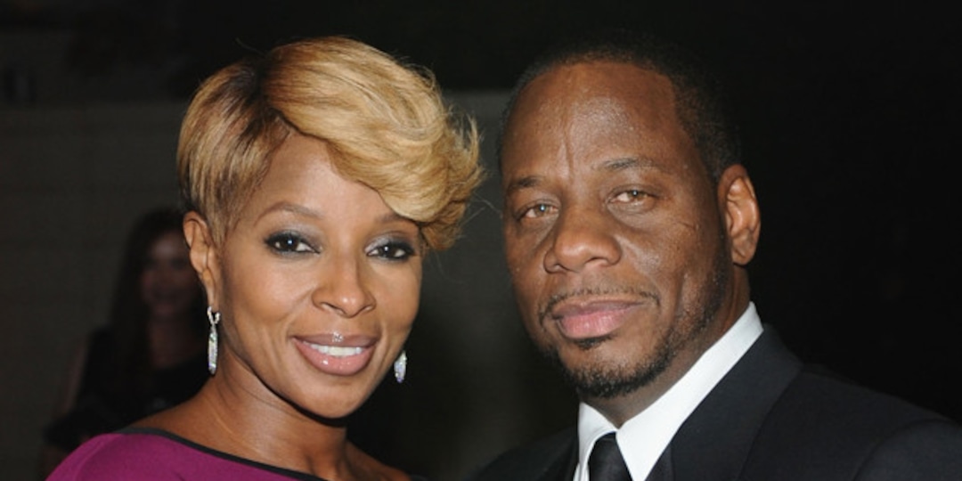 Mary J Blige Settles Her Divorce From Martin Kendu Isaacs